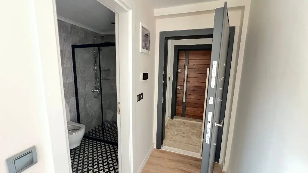 Home entrance